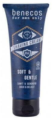 Benecos - For Men Only Shaving Cream 75ml