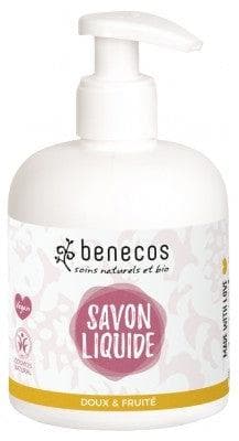 Benecos - Gentle and Fruity Liquid Soap 300ml