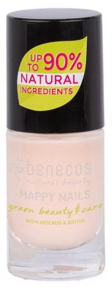 Benecos Happy Nails Nails Polish 5 ml Colour: Be My Baby