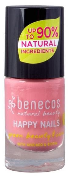 Benecos Happy Nails Nails Polish 5 ml Colour: Bubble Gum