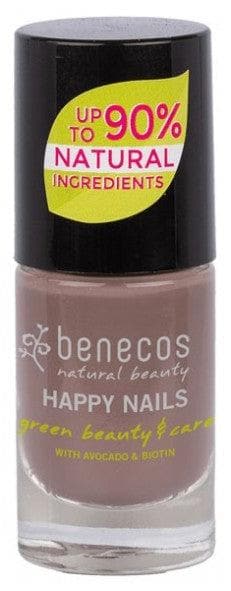 Benecos Happy Nails Nails Polish 5 ml Colour: Rock It!