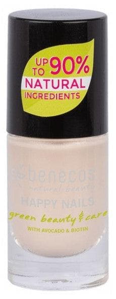 Benecos Happy Nails Nails Polish 5 ml Colour: Sharp Rosé