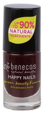 Benecos - Happy Nails Nails Polish 5 ml - Colour: Vamp