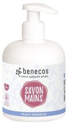 Benecos - Liquid Soap Sensitive Hands 300ml