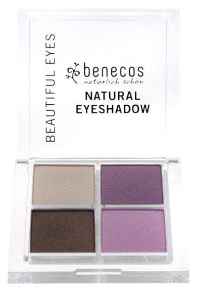 Benecos Natural Eyeshadow 7,2g Colour: Beautiful Eyes 001