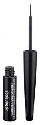 Benecos - Natural Liquid Eyeliner Black 3ml