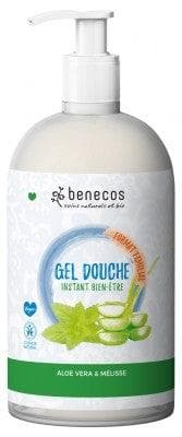 Benecos - Shower Gel Aloe Vera and Melissa 950ml
