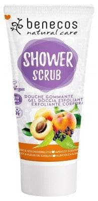 Benecos - Shower Scrub Apricot and Elderberry 200 ml