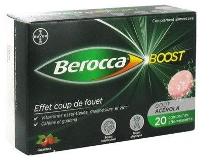 Berocca - Boost 20 Effervescent Tablets