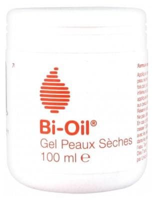 Bi-Oil - Dry Skins Gel 100ml