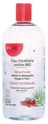 Bio4you - Detoxifying Micellar Water Normal Skins 530ml