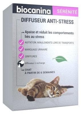 Biocanina - Anti-Stress Diffuser Cat 45ml
