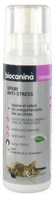 Biocanina - Anti-Stress Spray Cat 100ml