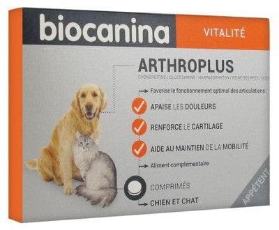 Biocanina - Arthroplus 40 Tablets