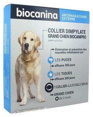 Biocanina - Dimpylate Collar Big Dog Biocanipro