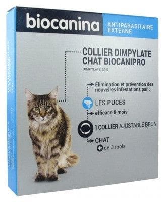 Biocanina - Dimpylate Collar Cat Biocanipro