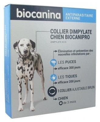 Biocanina - Dimpylate Collar Dog Biocanipro