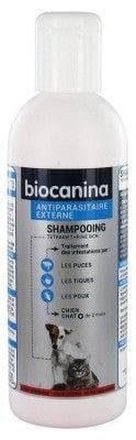 Biocanina - Shampoo for Dog and Cat 2 Months and + 200ml