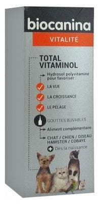 Biocanina - Total Vitaminol 30ml
