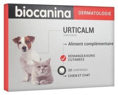 Biocanina - Urticalm 20 Tablets