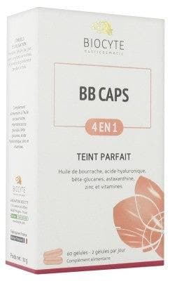 Biocyte - BB Caps 4-in-1 Perfect Skin 60 Capsules