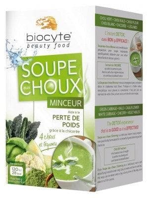 Biocyte - Beauty Food Cabbage Soup Slimming 108g