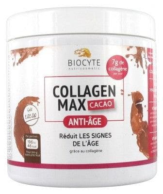 Biocyte - Beauty Food Collagen Max Cocoa 260g