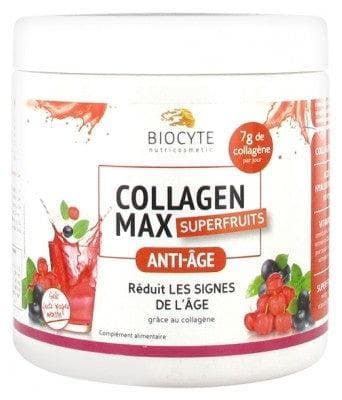 Biocyte - Beauty Food Collagen Max Red Fruits-Mint 260g
