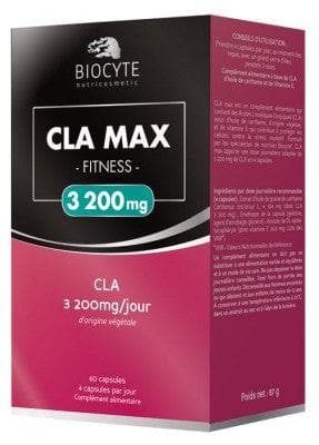 Biocyte - CLA Max 60 Capsules