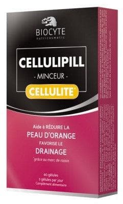 Biocyte - Cellulipill Slimness Cellulite 60 Capsules