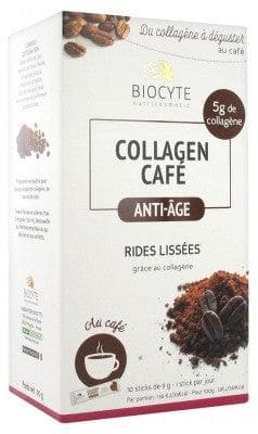 Biocyte - Collagen Coffee Anti-Aging 10 Sticks