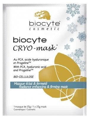 Biocyte - Cryo-Mask 1 Mask of 25g