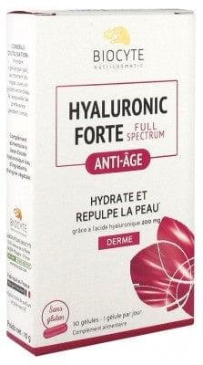 Biocyte - Hyaluronic Forte Full Spectrum 30 Capsules