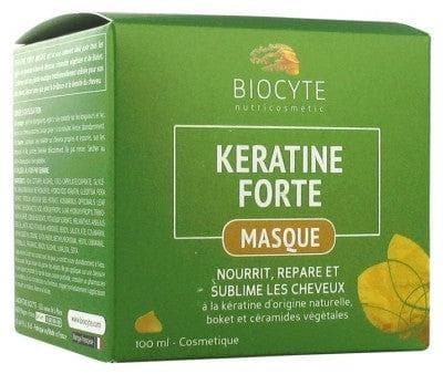 Biocyte - Keratine Forte Mask 100ml