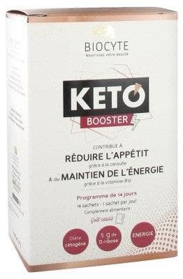 Biocyte - Keto Booster 14 Sachets