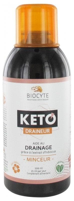 Biocyte Kéto Drainer 500ml
