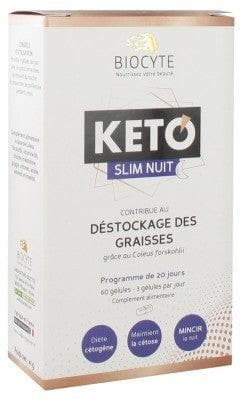 Biocyte - Keto Slim Night 60 Capsules