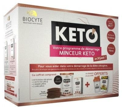 Biocyte - Keto Starting Kit Slimness 20 Days