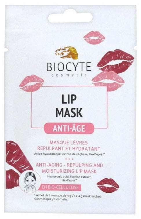Biocyte Lip Mask Anti-Aging Repulping and Moisturizing Lip Mask 4g