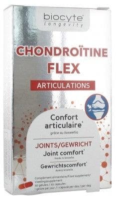 Biocyte - Longevity Chondroitin Flex Joints 30 Capsules