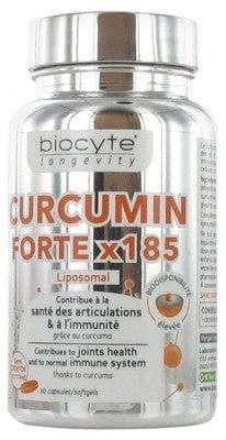 Biocyte - Longevity Curcumin Forte x185 30 Softgels