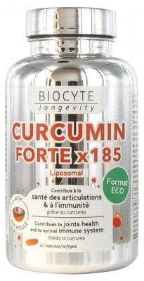 Biocyte - Longevity Curcumin Forte x185 90 Softgels