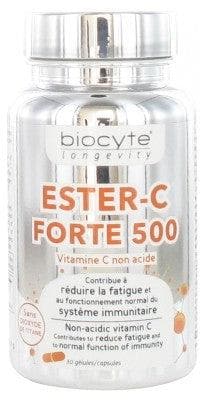 Biocyte - Longevity Ester-C Forte 30 Capsules