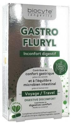 Biocyte - Longevity Gastro Fluryl 30 Capsules