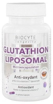 Biocyte - Longevity Glutathion Liposomal 30 Capsules