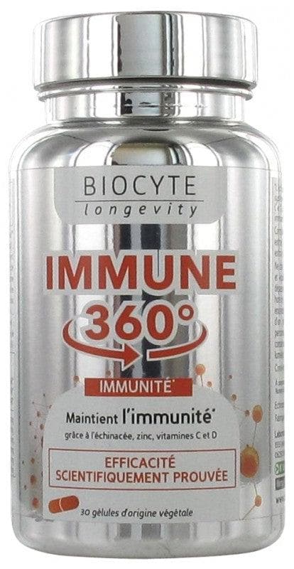 Biocyte Longevity Immune 360° 30 Capsules