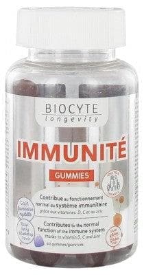 Biocyte - Longevity Immunity 60 Gummies