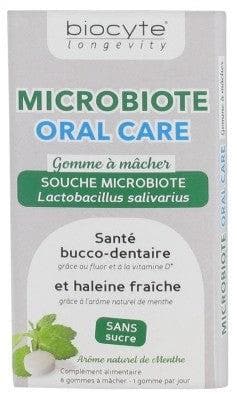 Biocyte - Longevity Microbiote Oral Care 8 Gums to Chew