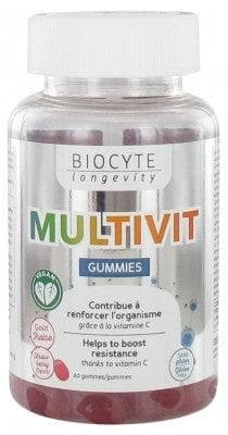 Biocyte - Longevity Multivit 60 Gummies