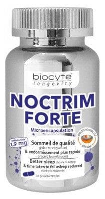 Biocyte - Longevity Noctrim Forte 30 Capsules